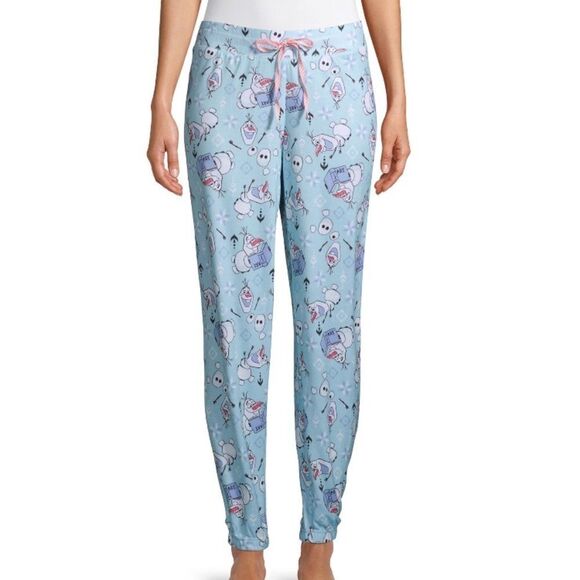 Disney frozen Olaf joggers - Picture 1 of 5
